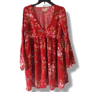 NWT Gorgeous Ralph Lauren Dress (or tunic), Long-sleeve, Medium
